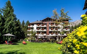 Hotel Allalin Saas-Fee